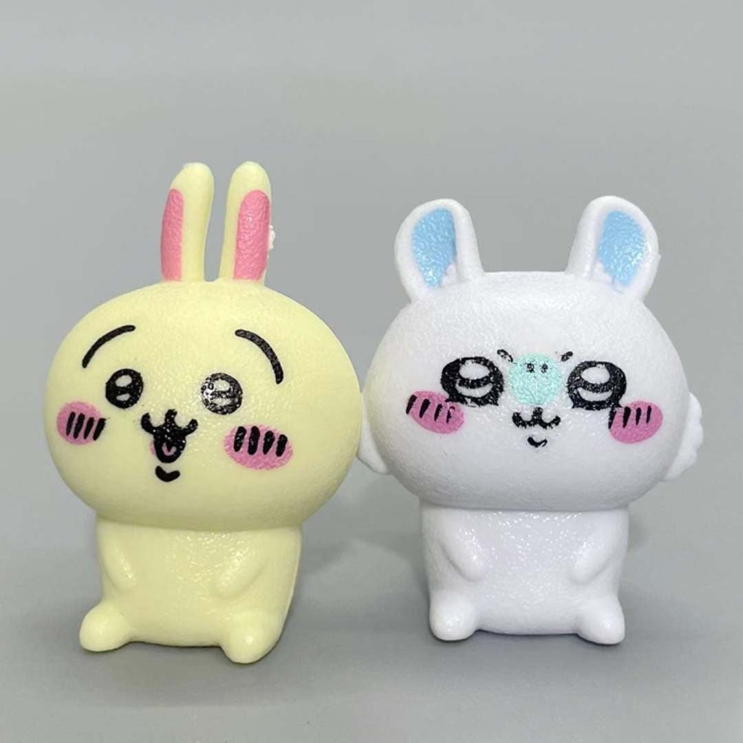 Emoji Figurine Cute Ornament Miniature