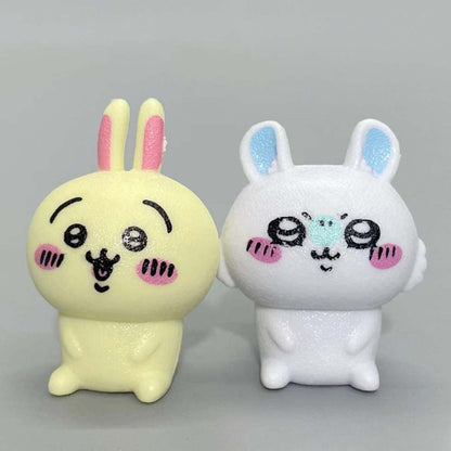 Emoji Figurine Cute Ornament Miniature